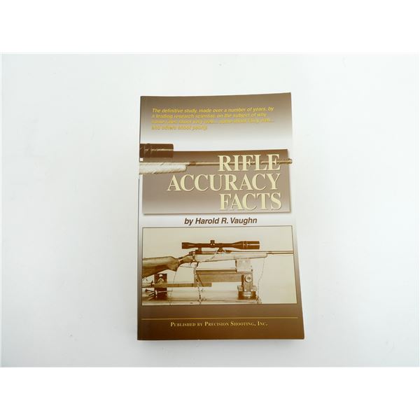 "RIFLE ACCURACY FACTS"