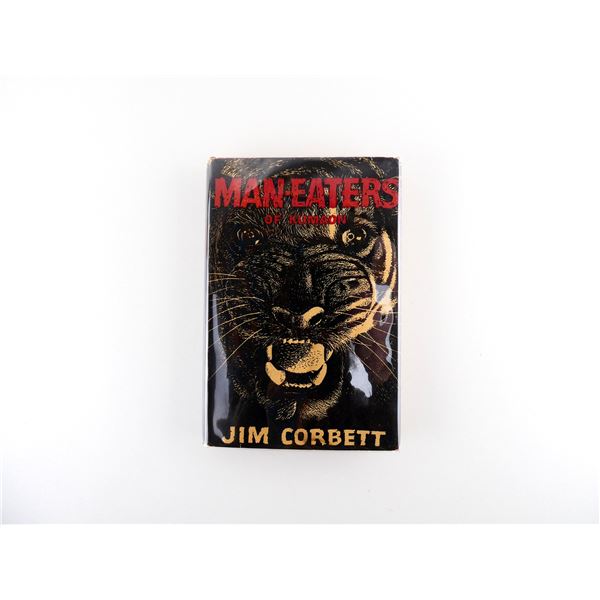 "MAN-EATERS OF KUMAON"