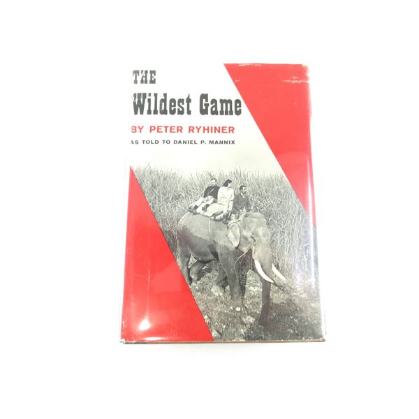 "THE WILDEST GAME"