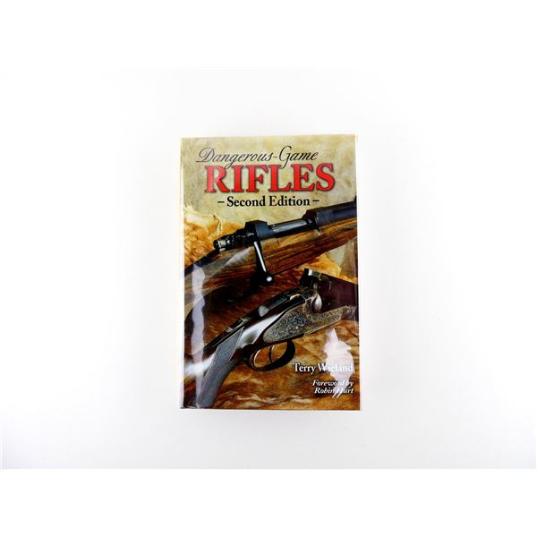 "DANGEROUS-GAME RIFLES" SECOND EDITION