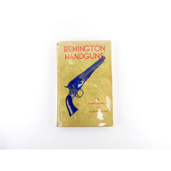 "REMINGTON HANDGUNS"