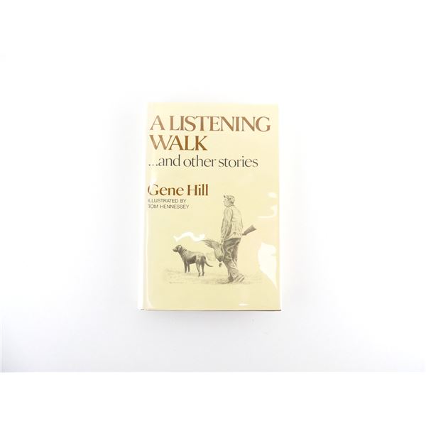 "A LISTENING WALK…AND OTHER STORIES"