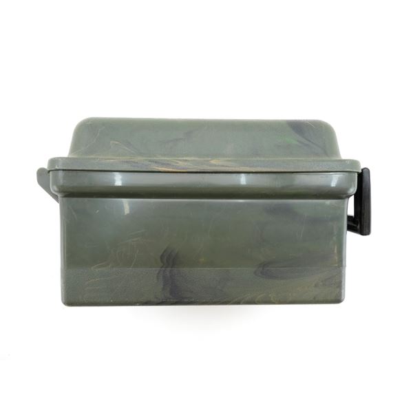 MTM CASE-GARD DRY AMMO / STORAGE BOX LOT