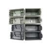 Image 3 : ASSORTED DRY AMMO / STORAGE BOX LOT