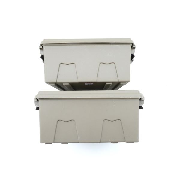 MTM CASE-GARD DRY AMMO / STORAGE BOX LOT