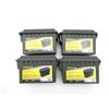 Image 1 : MAGNUM STORAGE DRY AMMO / STORAGE BOX LOT