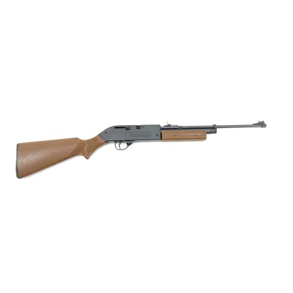 760 PUMPMASTER .177 CAL. AIR RIFLE
