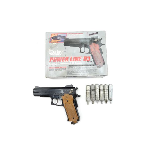 DAISY POWERLINE 93 AIR GUN