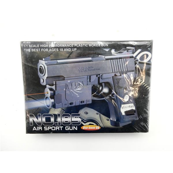 NO. 185 AIR SPORT GUN