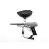 Image 1 : GAME FACE E REX PRO PAINTBALL GUN WITH ATTACHED HOPPER AND PAINTBALLS LOT
