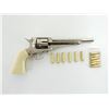 Image 2 : REMINGTON 1875 .177 CAL. SINGLE ACTION PELLET / BB REVOLVER
