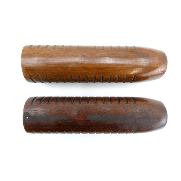 WINCHESTER MODEL 12 OR 97 FORENDS LOT