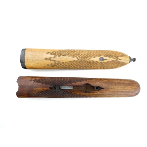 UNKNOWN SIDE-BY-SIDE FORENDS LOT