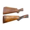 Image 1 : UNKNOWN SEMI-AUTOMATIC SHOTGUN BUTT STOCKS LOT