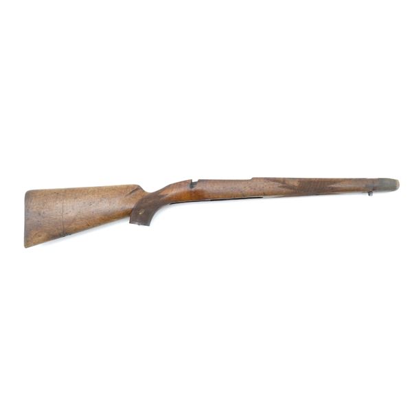 UNKNOWN RIGHT-HANDED RIFLE STOCK