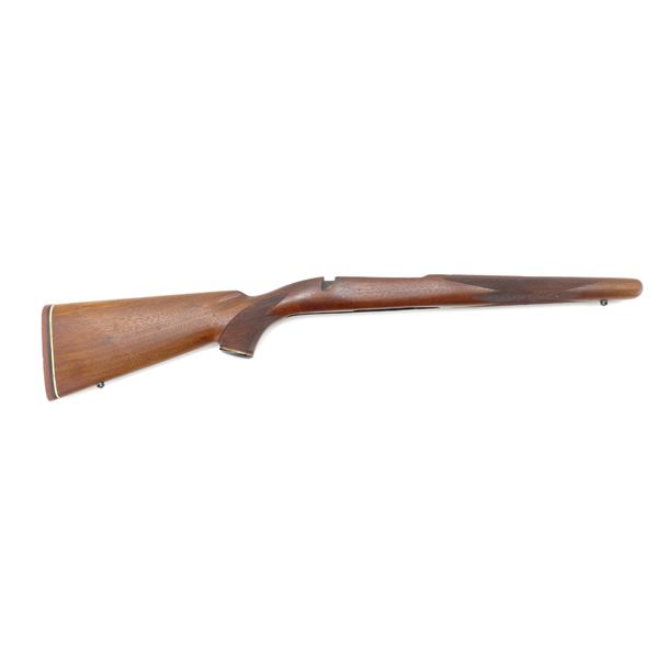 UNKNOWN RIFLE STOCK