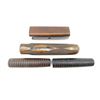 Image 1 : ASSORTED OVER AND UNDER FOREND AND PUMP ACTION SHOTGUN FORENDS LOT
