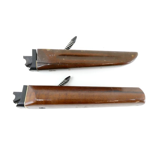 CIL 402 12 GAUGE SHOTGUN FORENDS LOT