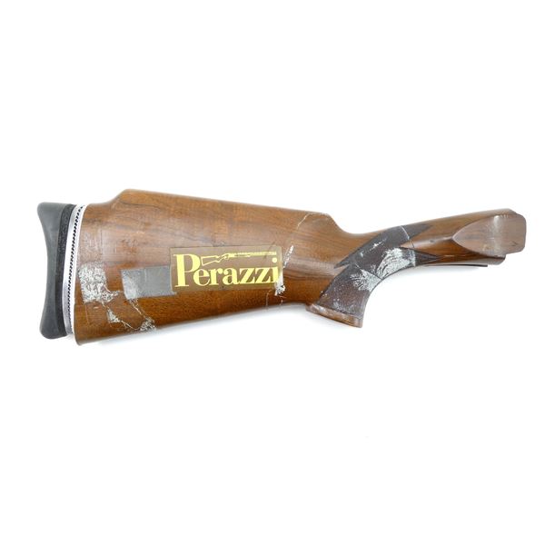 PERAZZI OVER AND UNDER SHOTGUN BUTT STOCK