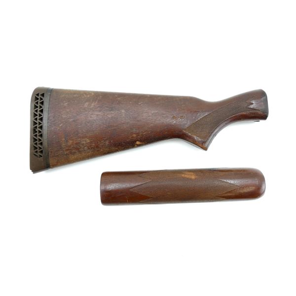 REMINGTON 870 12 GAUGE SHOTGUN FOREND AND BUTT STOCK LOT