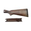 Image 2 : REMINGTON 870 12 GAUGE SHOTGUN FOREND AND BUTT STOCK LOT