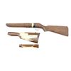 Image 2 : WINCHESTER MODEL 94 BUTT STOCK / FOREND AND UNKNOWN STOCK LOT