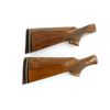 Image 1 : WEATHERBY PUMP ACTION SHOTGUN BUTT STOCK LOT
