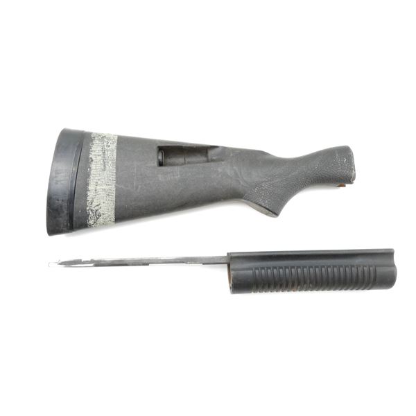 SMITH & WESSON 3000 SYNTHETIC STOCK SET