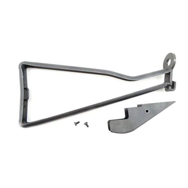 UNKNOWN STEN 9MM LUGER MK II STOCK / ETC. LOT