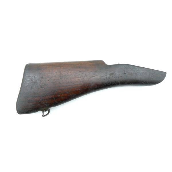 WWII THOMPSON 1928A1 BUTT STOCK