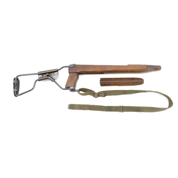 REPRODUCTION U.S. M1 CARBINE PARATROOPER FOLDING BUTT STOCK