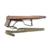 Image 5 : REPRODUCTION U.S. M1 CARBINE PARATROOPER FOLDING BUTT STOCK