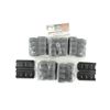 Image 2 : TUFFORCE PREMIUM RUBBER RAIL COVERS LOT