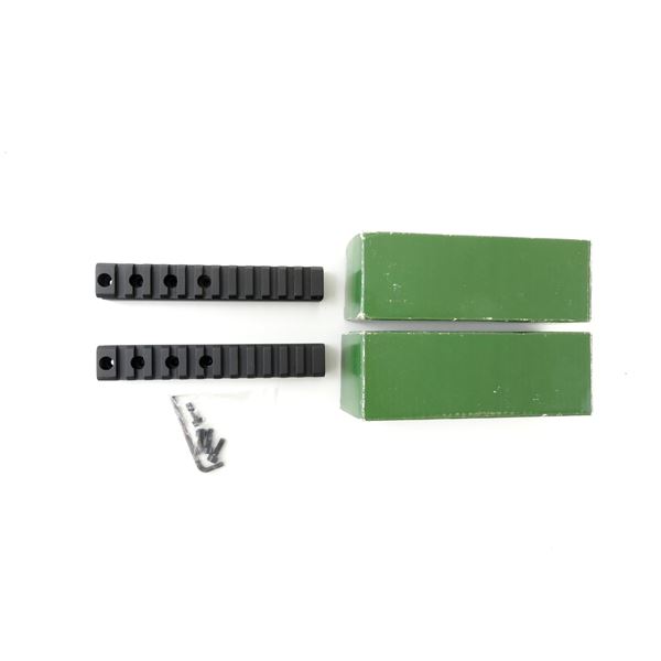 UNKNOWN RAIL MOUNT LOT