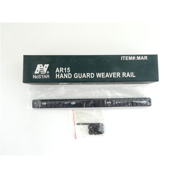 NCSTAR AR15 HAND GUARD WEAVER RAIL