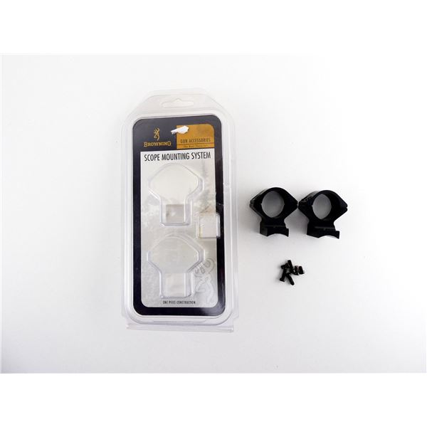 BROWNING BAR / BLR 1" SCOPE MOUNTING SYSTEM