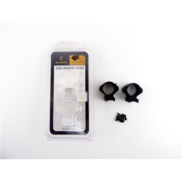 BROWNING BAR / BLR 1" SCOPE MOUNTING SYSTEM
