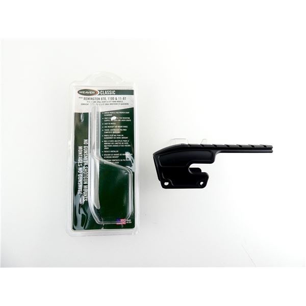 WEAVER REMINGTON 870 / 1100 / 11-87 SCOPE MOUNT