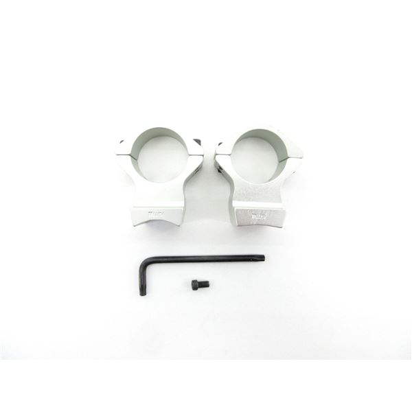 UNKNOWN X-LOCK 1" SCOPE RINGS