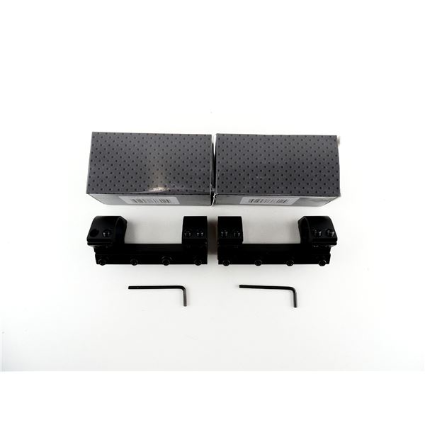 MAZZ OPTICS BRIDGE MOUNT LOT