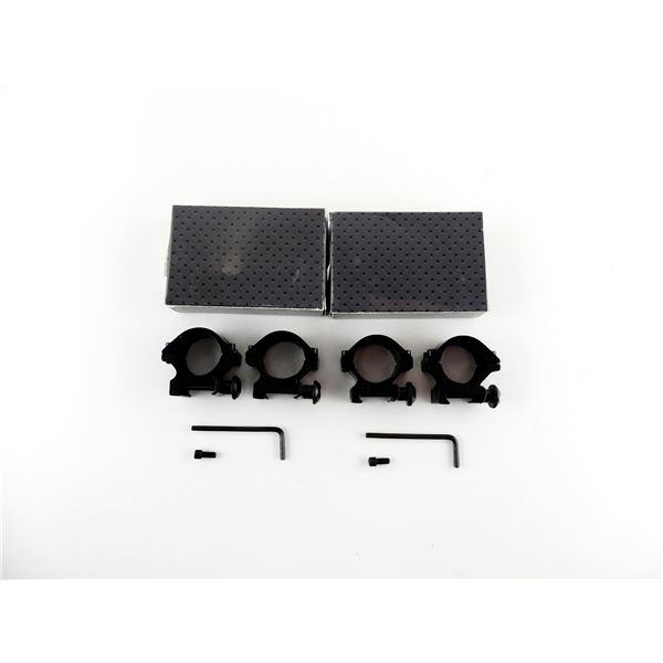 MAZZ OPTICS MEDIUM DETACHABLE RINGS LOT