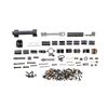 Image 2 : GUNSMITH / HOBBYIST ASSORTED SCOPE PARTS AND SCOPE MOUNT SCREWS LOT