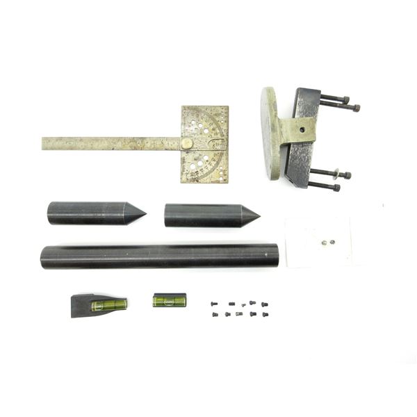 SCOPE RING ALIGNING TOOLS LOT