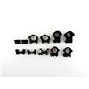 Image 1 : ASSORTED SCOPE RINGS LOT