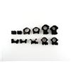 Image 2 : ASSORTED SCOPE RINGS LOT