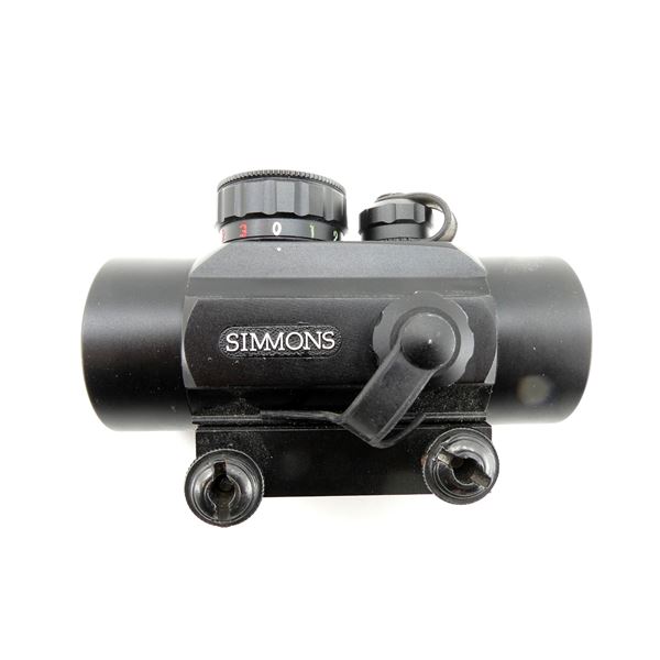 SIMMONS RED / BLUE / GREEN DOT SIGHT