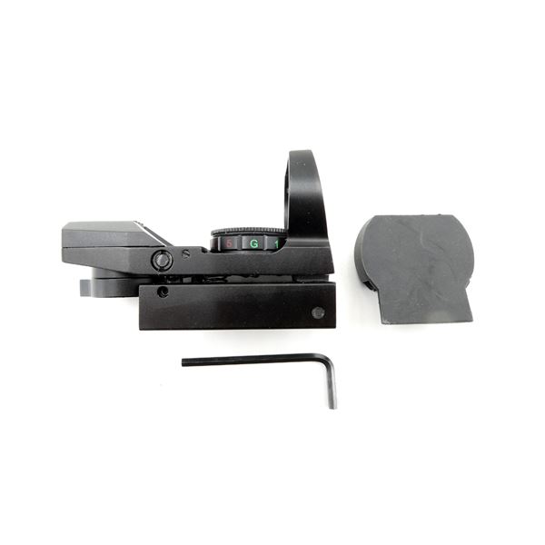 UNKNOWN RED / GREEN DOT SIGHT