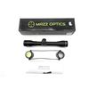Image 1 : MAZZ OPTICS 4 X 32MM RIFLE SCOPE