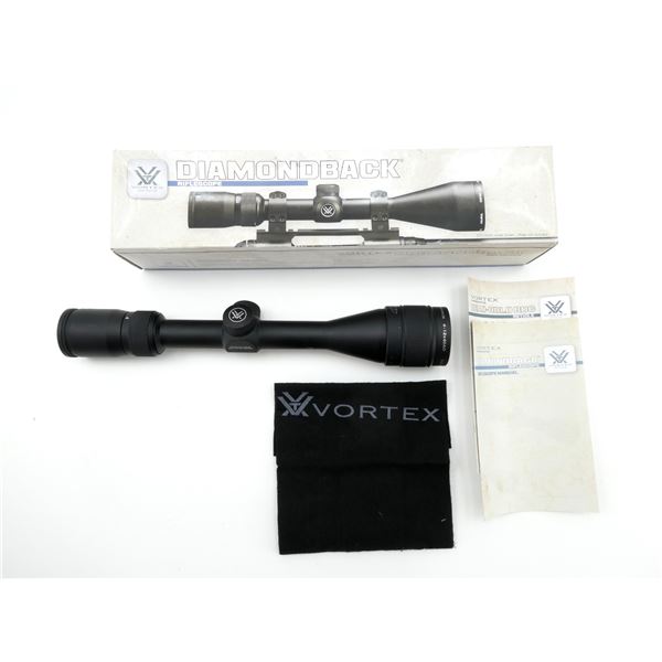 VORTEX DIAMONDBACK 4-12 X 40MM AO RIFLE SCOPE