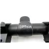 Image 6 : SUN OPTICS USA 3-9 X 32MM RIFLE SCOPE WITH ATTACHED RINGS